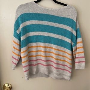 Loft sweater